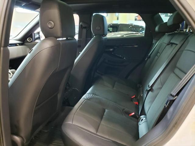 new 2024 Land Rover Range Rover Evoque car, priced at $51,580