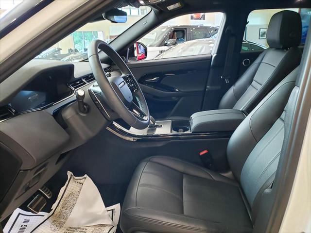 new 2024 Land Rover Range Rover Evoque car, priced at $51,580