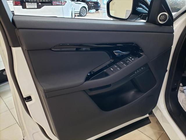 new 2024 Land Rover Range Rover Evoque car, priced at $51,580