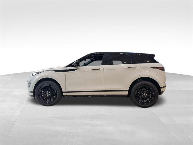 new 2024 Land Rover Range Rover Evoque car, priced at $51,580