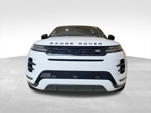 new 2024 Land Rover Range Rover Evoque car, priced at $51,580