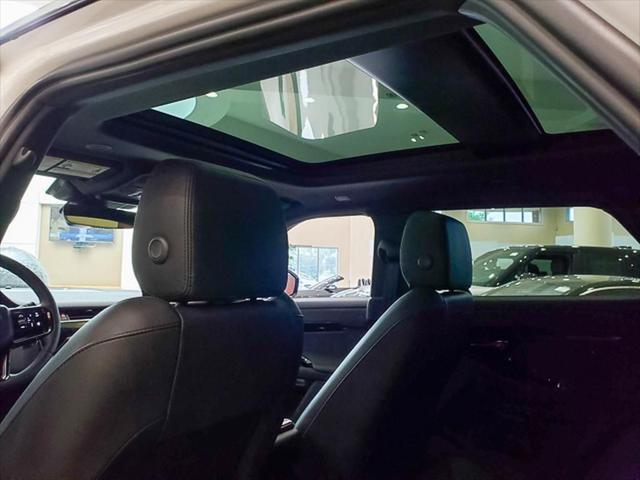 new 2024 Land Rover Range Rover Evoque car, priced at $51,580