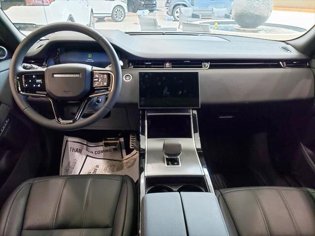 new 2024 Land Rover Range Rover Evoque car, priced at $51,580