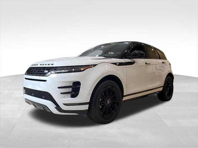 new 2024 Land Rover Range Rover Evoque car, priced at $51,580