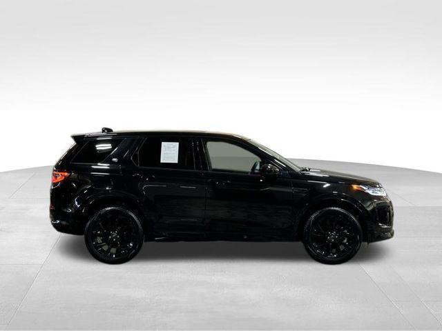 used 2023 Land Rover Discovery Sport car, priced at $35,599