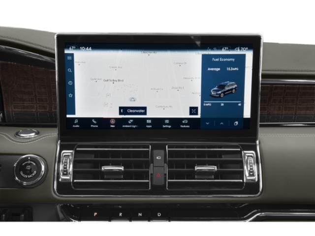 used 2023 Lincoln Navigator car, priced at $76,999