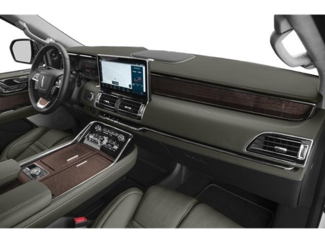 used 2023 Lincoln Navigator car, priced at $76,999