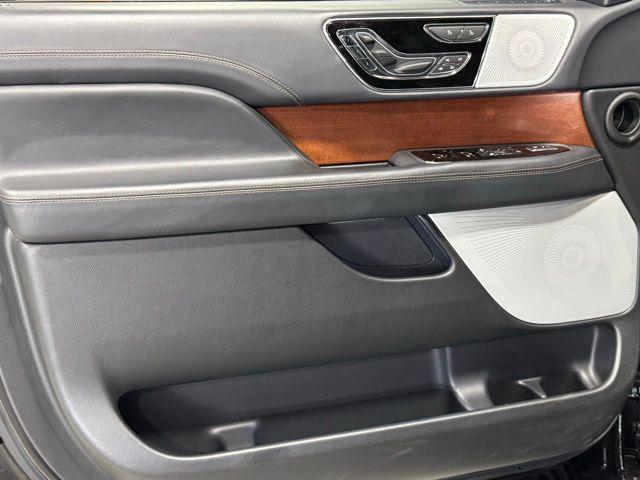 used 2023 Lincoln Navigator car, priced at $76,999
