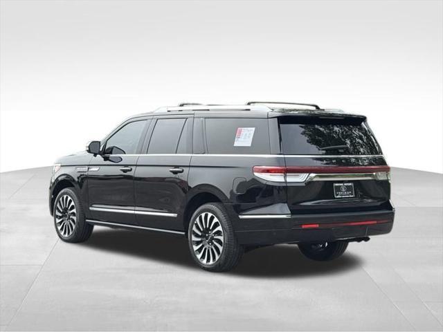 used 2023 Lincoln Navigator car, priced at $76,999