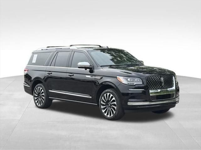 used 2023 Lincoln Navigator car, priced at $76,999