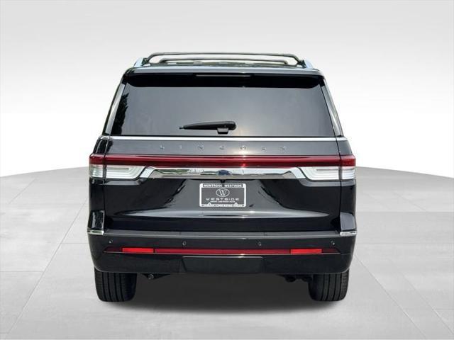 used 2023 Lincoln Navigator car, priced at $76,999