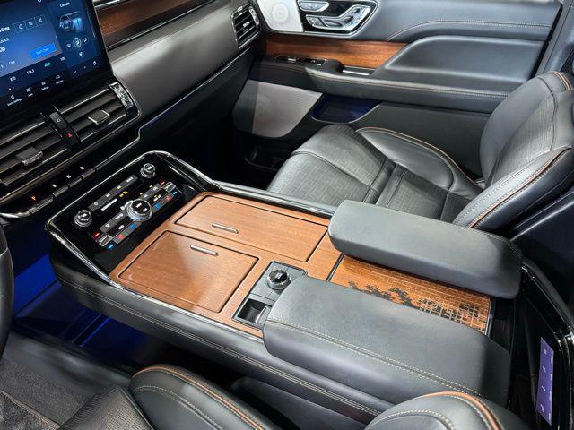 used 2023 Lincoln Navigator car, priced at $76,999