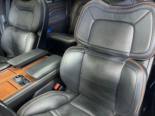 used 2023 Lincoln Navigator car, priced at $76,999