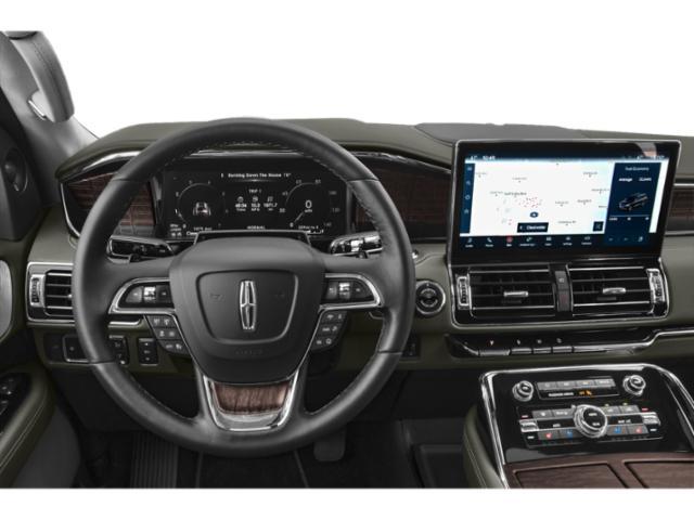 used 2023 Lincoln Navigator car, priced at $76,999