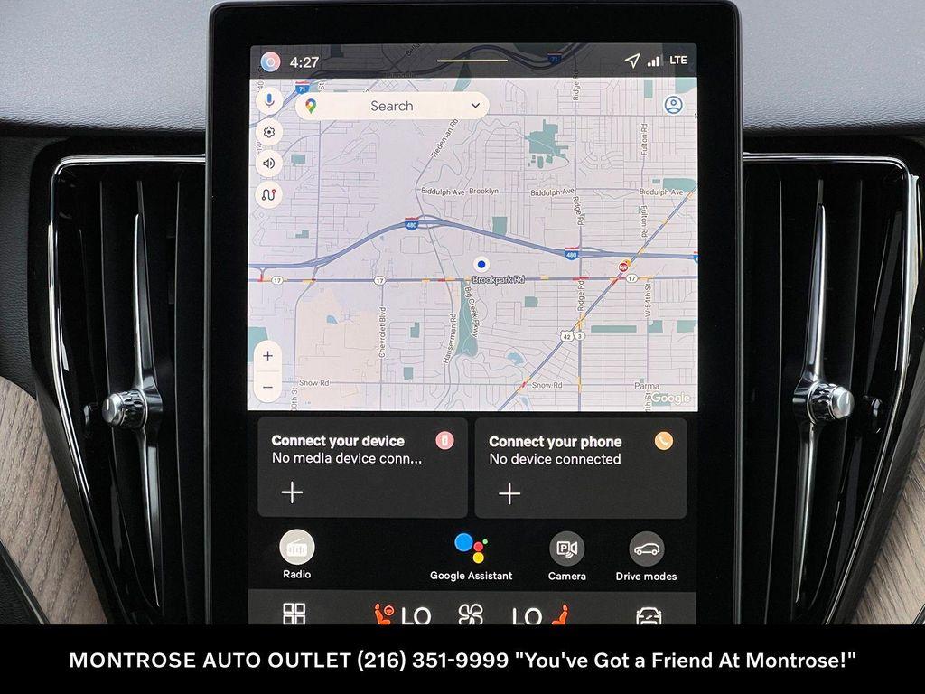 new 2026 Volvo XC60 car, priced at $58,360