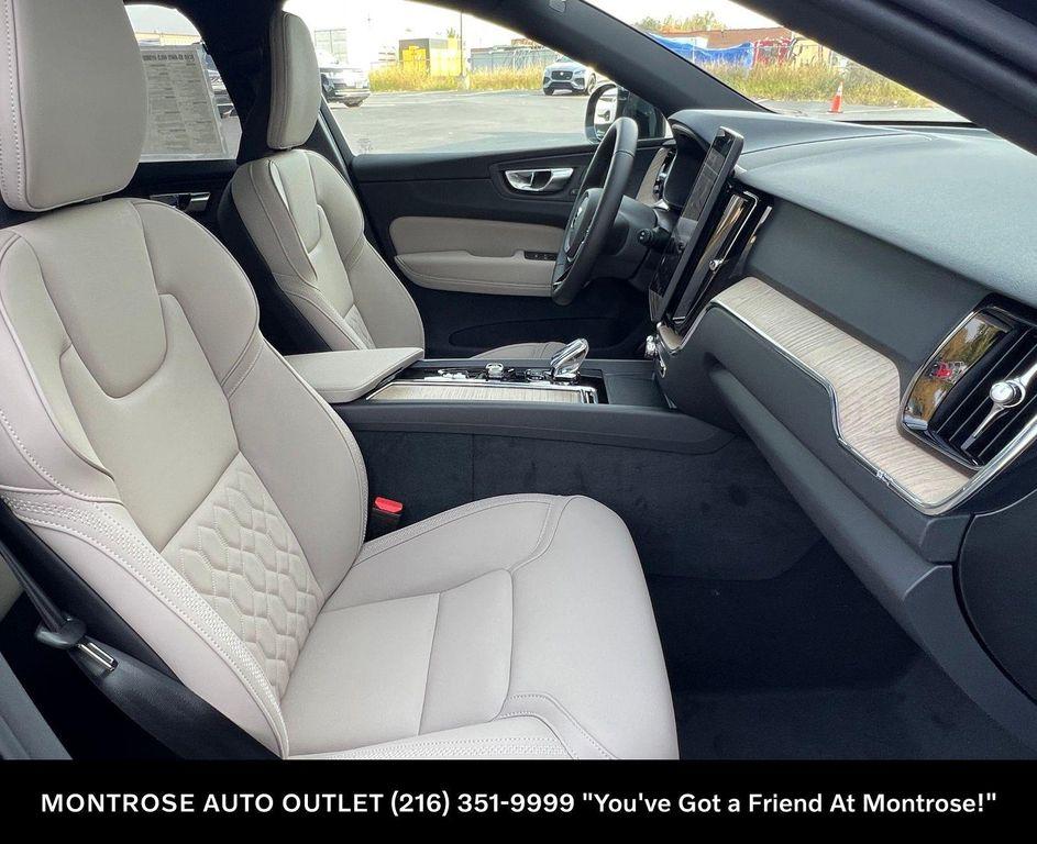 new 2026 Volvo XC60 car, priced at $58,360