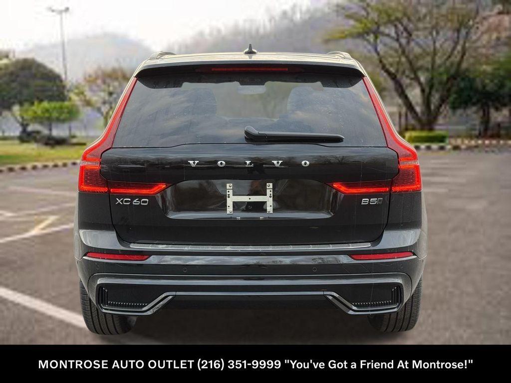 new 2026 Volvo XC60 car, priced at $58,360
