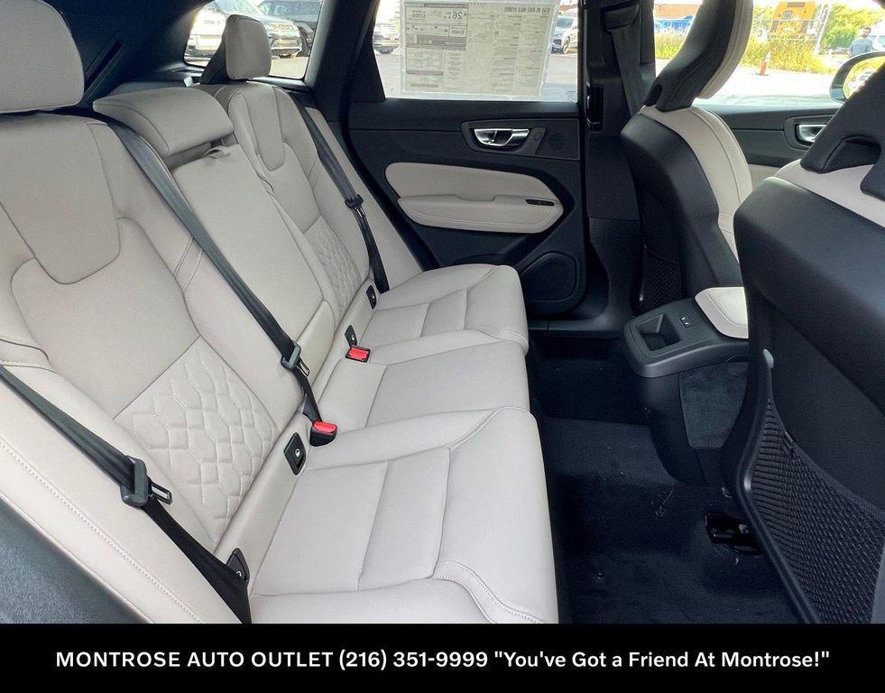new 2026 Volvo XC60 car, priced at $58,360