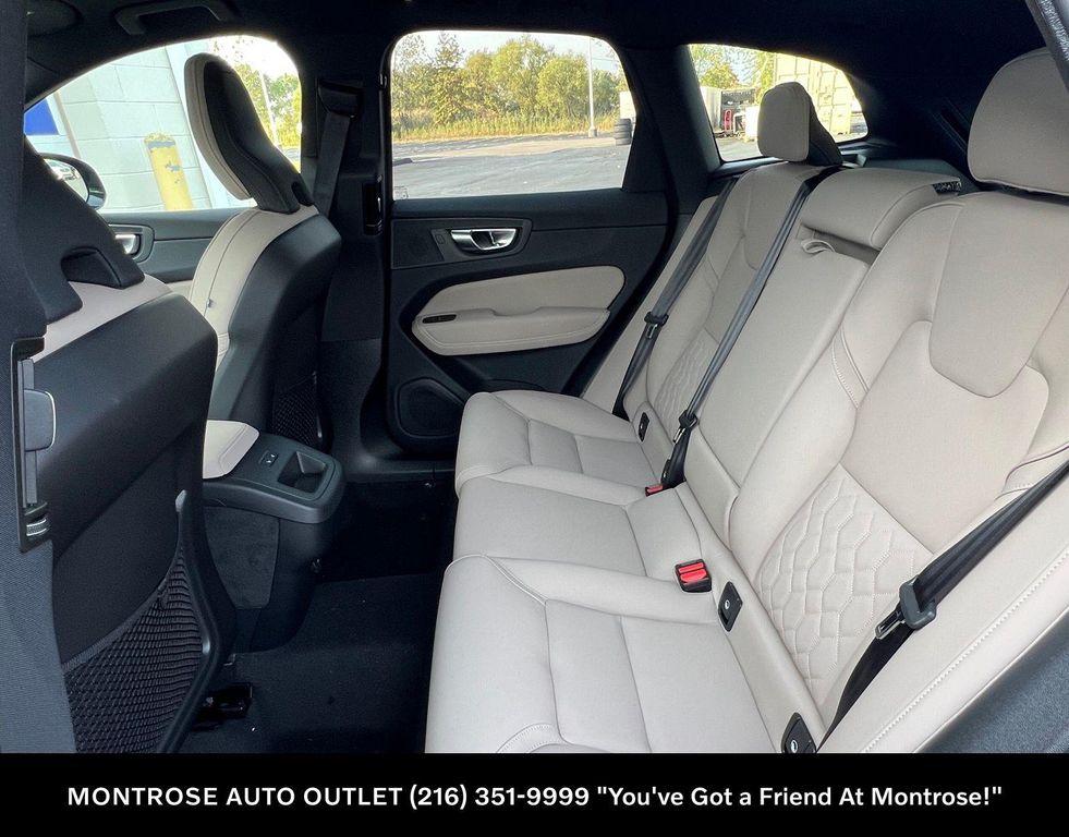 new 2026 Volvo XC60 car, priced at $58,360