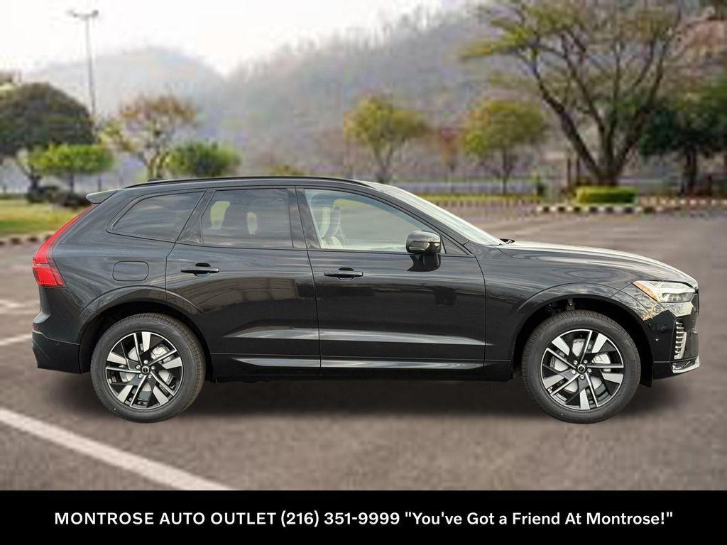 new 2026 Volvo XC60 car, priced at $58,360