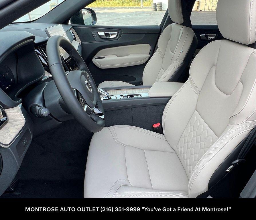 new 2026 Volvo XC60 car, priced at $58,360