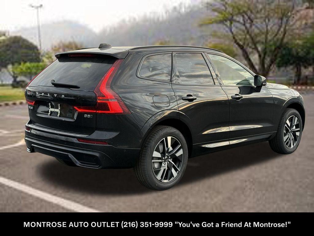 new 2026 Volvo XC60 car, priced at $58,360