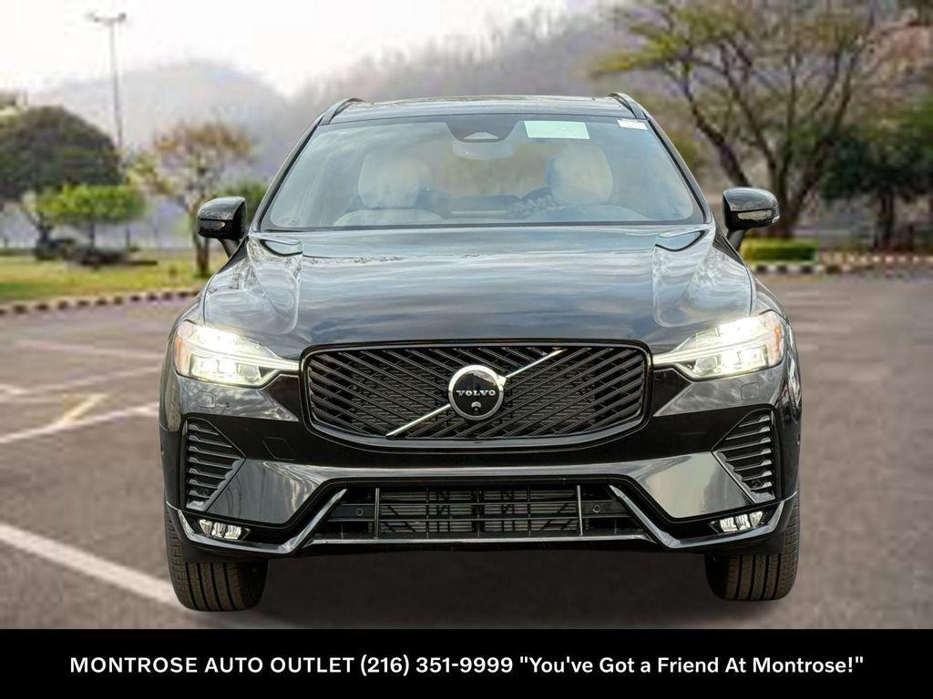 new 2026 Volvo XC60 car, priced at $58,360