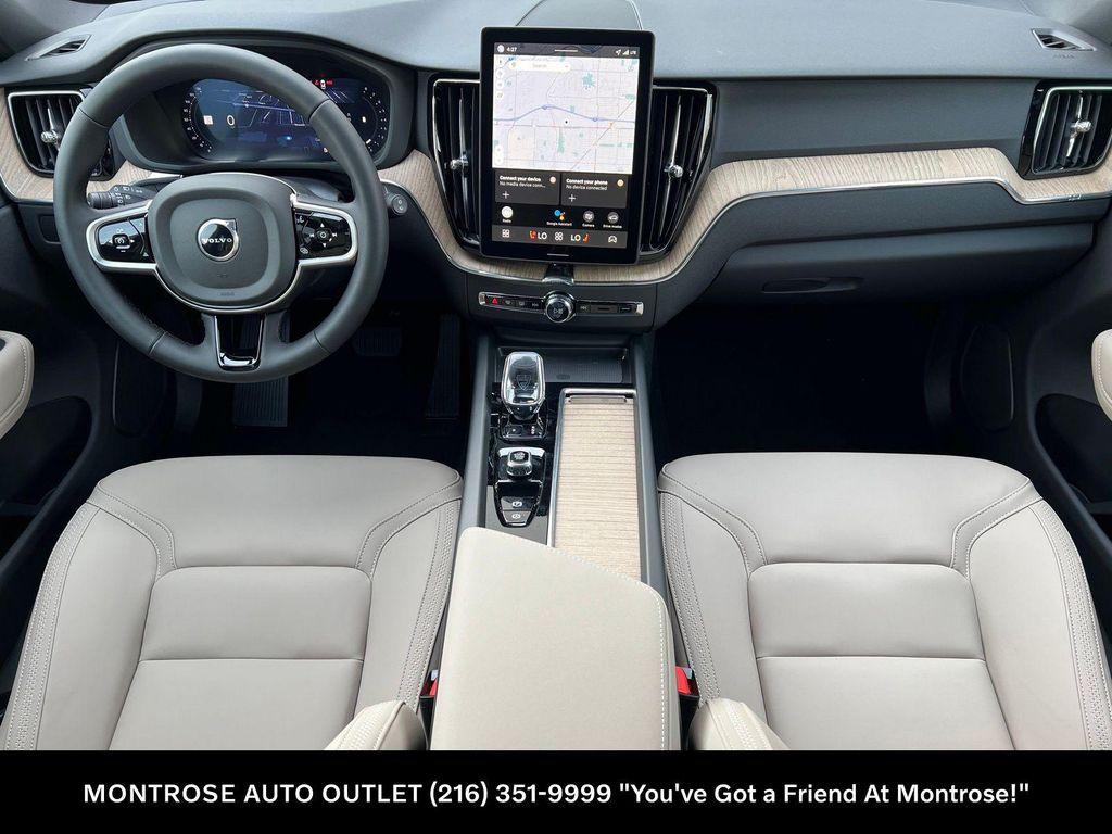 new 2026 Volvo XC60 car, priced at $58,360