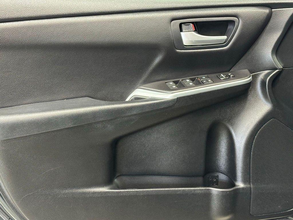 used 2017 Toyota Camry car, priced at $12,989