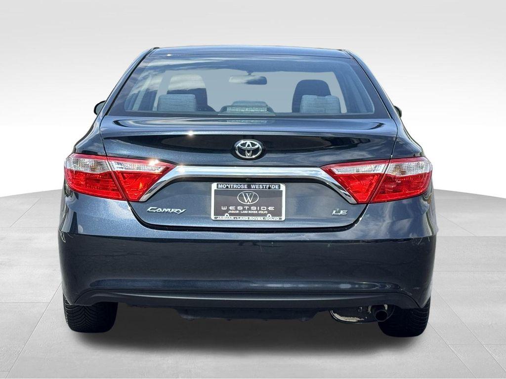 used 2017 Toyota Camry car, priced at $12,989