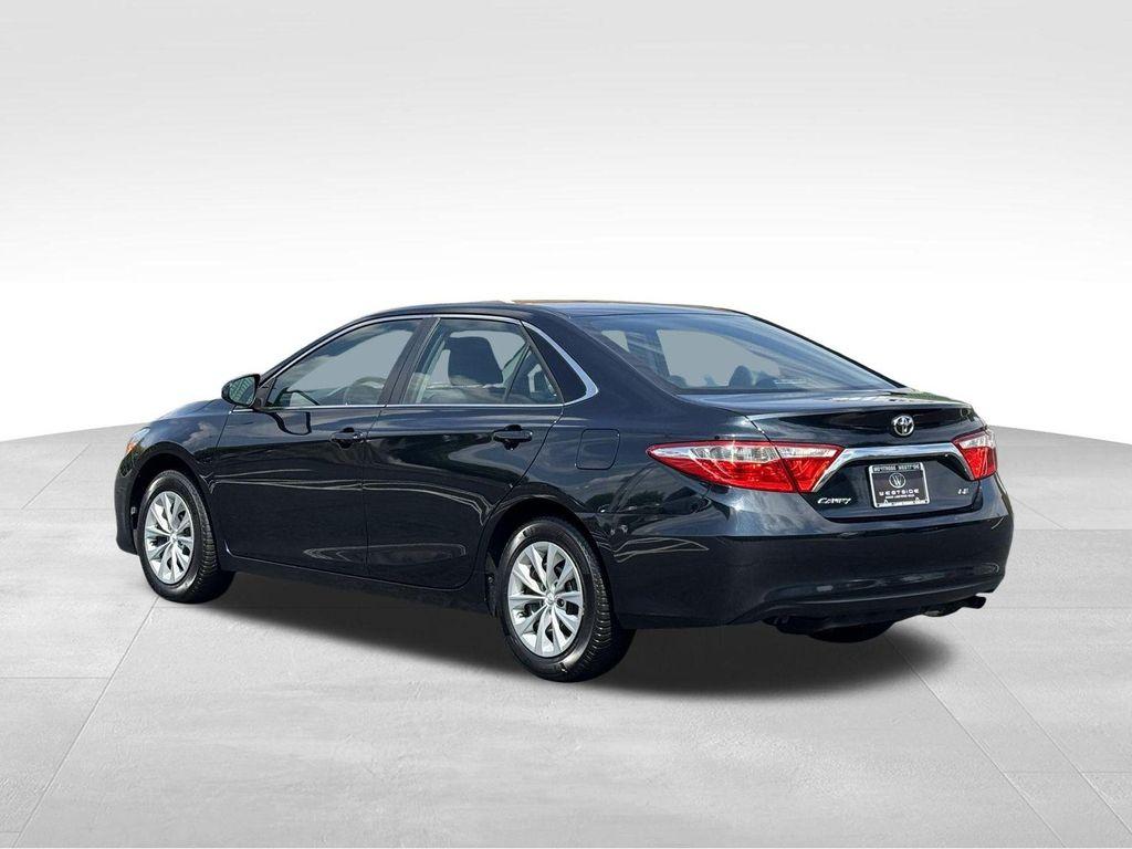 used 2017 Toyota Camry car, priced at $12,989