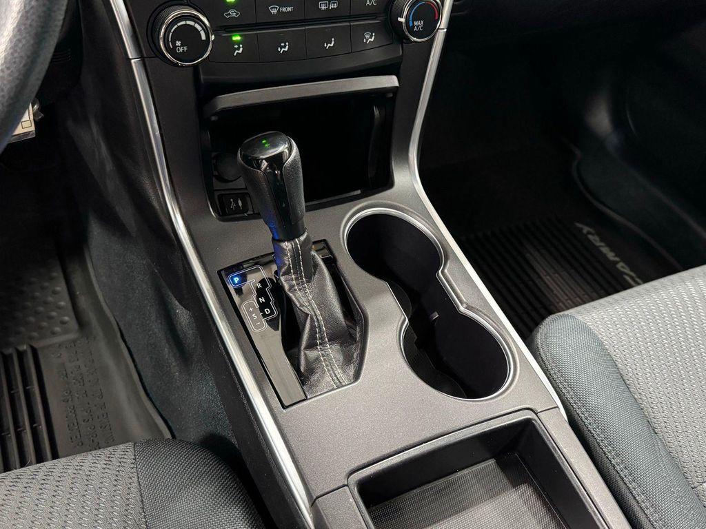 used 2017 Toyota Camry car, priced at $12,989