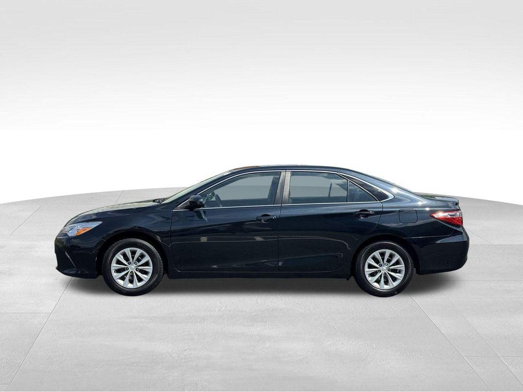 used 2017 Toyota Camry car, priced at $12,989