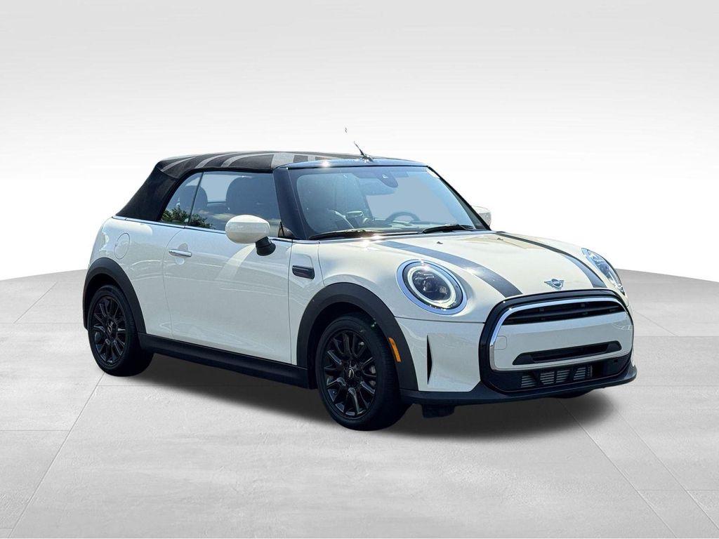 used 2023 MINI Convertible car, priced at $26,039