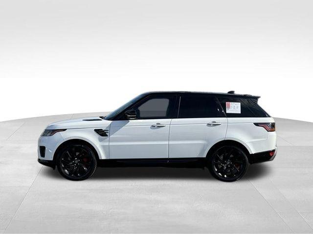 used 2022 Land Rover Range Rover Sport car, priced at $58,999