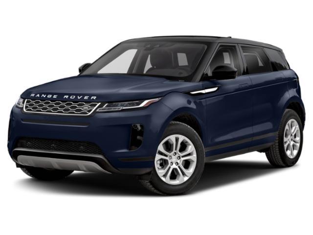 used 2022 Land Rover Range Rover Evoque car, priced at $33,599