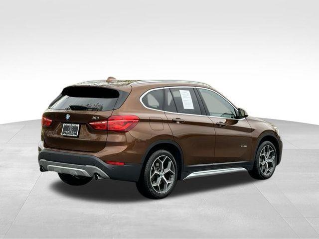 used 2016 BMW X1 car, priced at $15,999