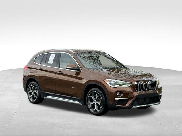 used 2016 BMW X1 car, priced at $15,999