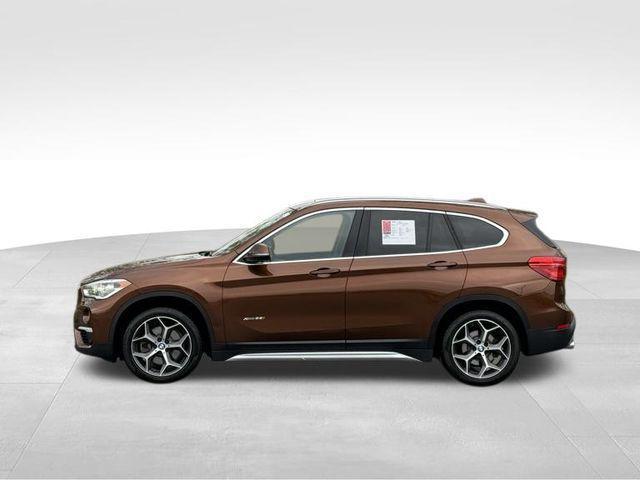 used 2016 BMW X1 car, priced at $15,999