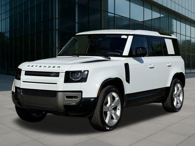 new 2025 Land Rover Defender car, priced at $104,418