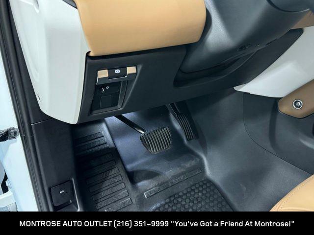 new 2025 Land Rover Defender car, priced at $104,418