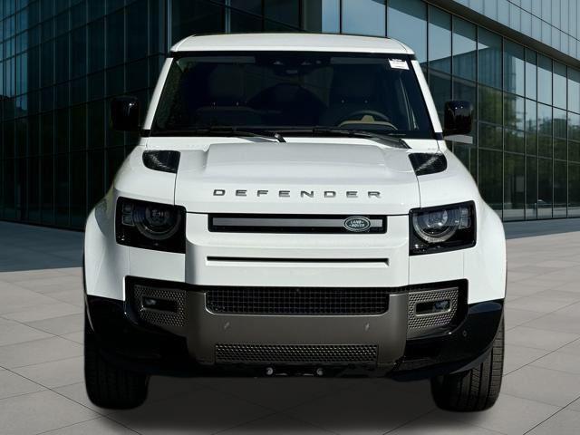 new 2025 Land Rover Defender car, priced at $104,418