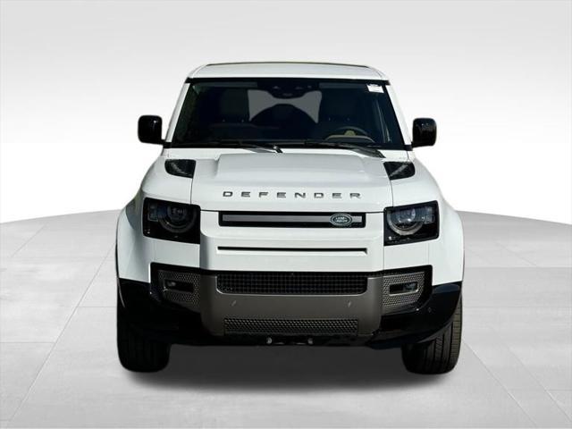 new 2025 Land Rover Defender car, priced at $104,418