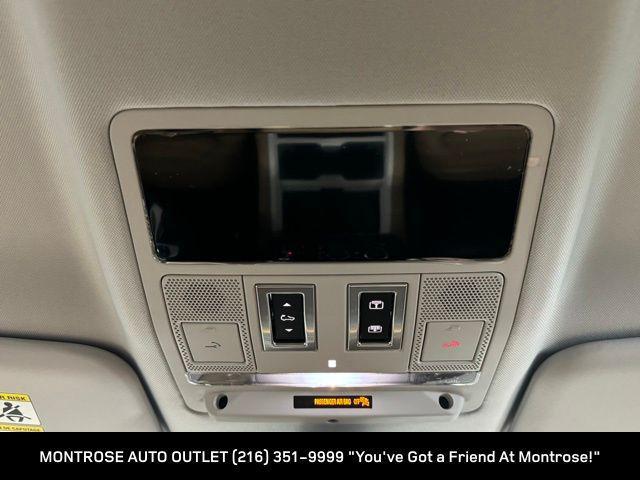 new 2025 Land Rover Defender car, priced at $104,418