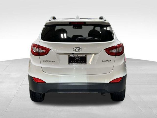 used 2014 Hyundai Tucson car, priced at $12,999