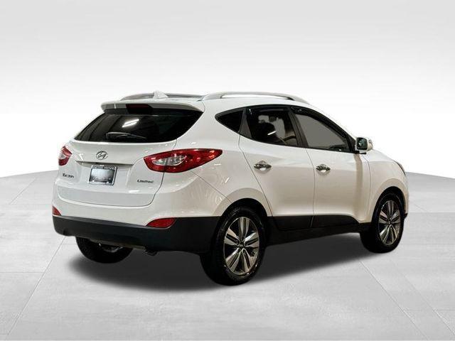 used 2014 Hyundai Tucson car, priced at $12,999