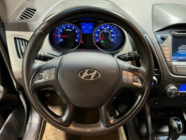 used 2014 Hyundai Tucson car, priced at $12,999