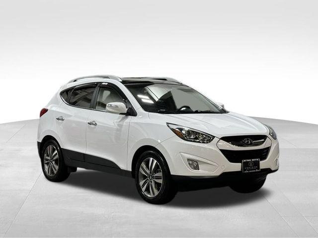 used 2014 Hyundai Tucson car, priced at $12,999