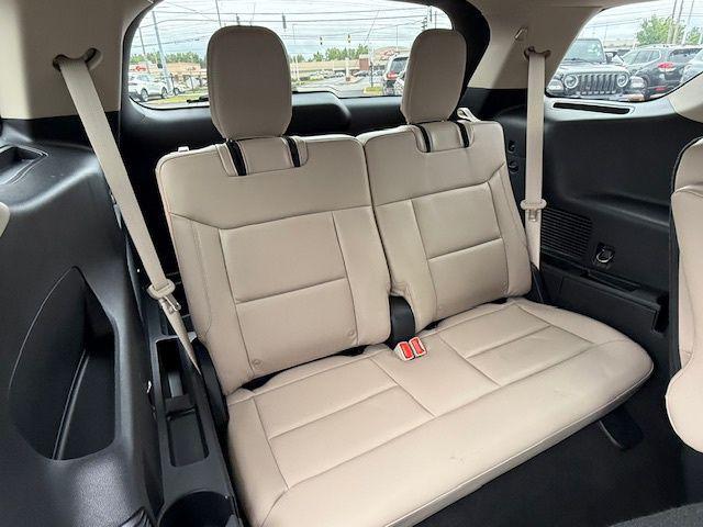 used 2023 Ford Explorer car, priced at $33,900