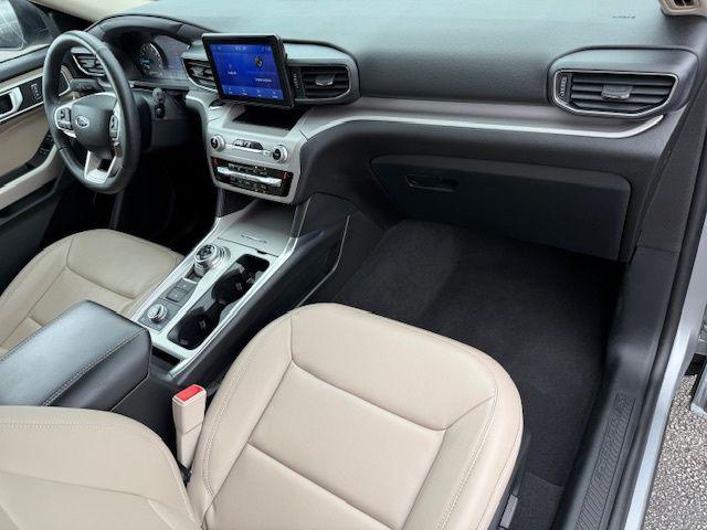 used 2023 Ford Explorer car, priced at $33,900